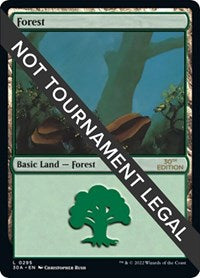 Forest (295) (295) [30th Anniversary Edition]