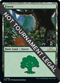 Forest (296) (296) [30th Anniversary Edition]