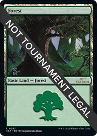 Forest (297) (297) [30th Anniversary Edition]