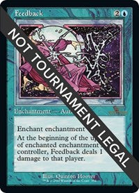 Feedback (Retro Frame) (354) [30th Anniversary Edition]