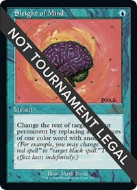 Sleight of Mind (Retro Frame) (375) [30th Anniversary Edition]