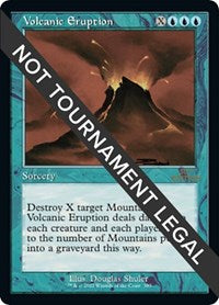 Volcanic Eruption (Retro Frame) (385) [30th Anniversary Edition]