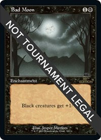 Bad Moon (Retro Frame) (390) [30th Anniversary Edition]