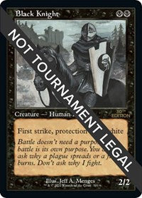 Black Knight (Retro Frame) (391) [30th Anniversary Edition]
