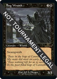 Bog Wraith (Retro Frame) (392) [30th Anniversary Edition]