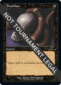 Deathlace (Retro Frame) (396) [30th Anniversary Edition]