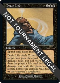 Drain Life (Retro Frame) (399) [30th Anniversary Edition]