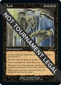 Lich (Retro Frame) (407) [30th Anniversary Edition]