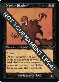 Nether Shadow (Retro Frame) (410) [30th Anniversary Edition]