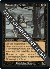 Scavenging Ghoul (Retro Frame) (420) [30th Anniversary Edition]