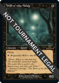 Will-o'-the-Wisp (Retro Frame) (429) [30th Anniversary Edition]