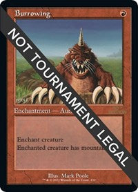 Burrowing (Retro Frame) (432) [30th Anniversary Edition]