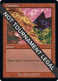 Chaoslace (Retro Frame) (433) [30th Anniversary Edition]