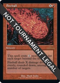 Fireball (Retro Frame) (442) [30th Anniversary Edition]