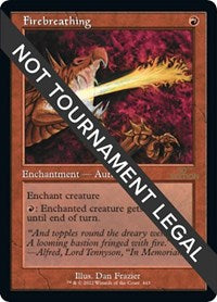Firebreathing (Retro Frame) (443) [30th Anniversary Edition]