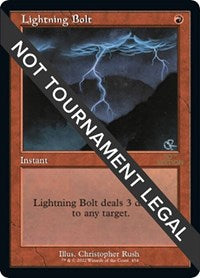 Lightning Bolt (Retro Frame) (454) [30th Anniversary Edition]