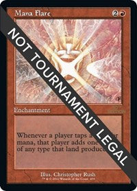Mana Flare (Retro Frame) (455) [30th Anniversary Edition]