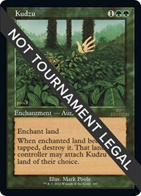 Kudzu (Retro Frame) (497) [30th Anniversary Edition]