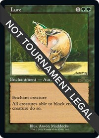 Lure (Retro Frame) (504) [30th Anniversary Edition]