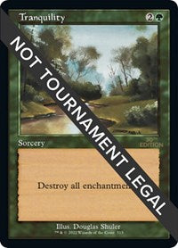 Tranquility (Retro Frame) (513) [30th Anniversary Edition]