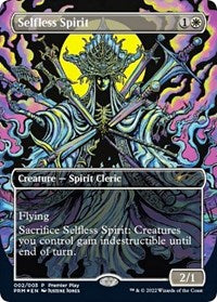 Selfless Spirit (2) [Pro Tour Promos]