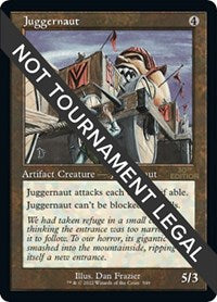 Juggernaut (Retro Frame) (549) [30th Anniversary Edition]