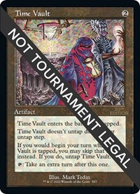 Time Vault (Retro Frame) (567) [30th Anniversary Edition]