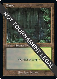 Bayou (Retro Frame) (571) [30th Anniversary Edition]