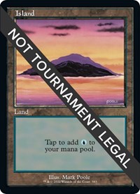 Island (583) (Retro Frame) (583) [30th Anniversary Edition]