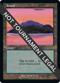 Island (585) (Retro Frame) (585) [30th Anniversary Edition]