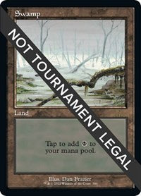 Swamp (586) (Retro Frame) (586) [30th Anniversary Edition]