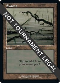 Swamp (588) (Retro Frame) (588) [30th Anniversary Edition]
