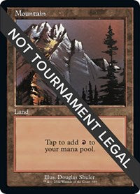 Mountain (589) (Retro Frame) (589) [30th Anniversary Edition]