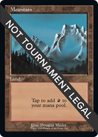 Mountain (590) (Retro Frame) (590) [30th Anniversary Edition]
