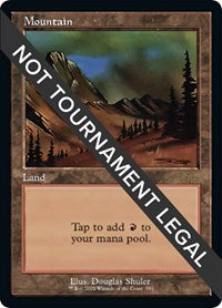 Mountain (591) (Retro Frame) (591) [30th Anniversary Edition]