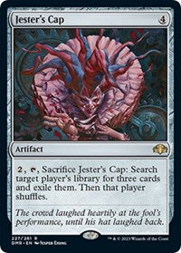 Jester's Cap (227) [Dominaria Remastered]