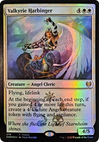 Valkyrie Harbinger (374) [Media Promos]