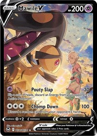Mawile V (TG17/TG30) [SWSH12: Silver Tempest Trainer Gallery]