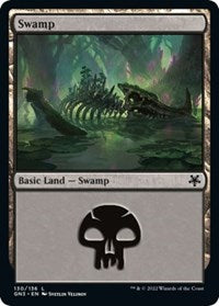 Swamp (130) (130) [Magic Game Night: Free-For-All]