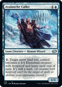 Avalanche Caller (274) [Jumpstart 2022]
