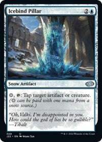 Icebind Pillar (308) [Jumpstart 2022]