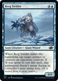 Berg Strider (277) [Jumpstart 2022]