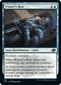 Winter's Rest (374) [Jumpstart 2022]