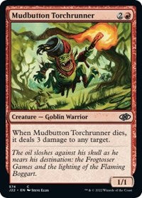 Mudbutton Torchrunner (574) [Jumpstart 2022]