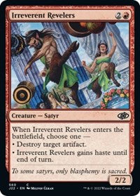 Irreverent Revelers (560) [Jumpstart 2022]