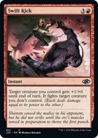 Swift Kick (612) [Jumpstart 2022]