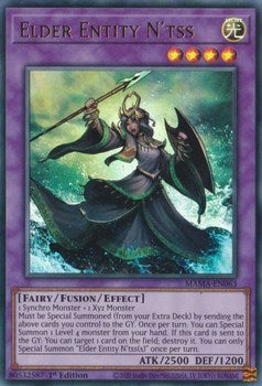 Elder Entity N'tss (MAMA-EN063) [Magnificent Mavens]