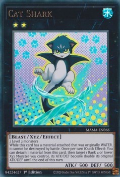 Cat Shark (MAMA-EN066) [Magnificent Mavens]