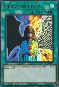 Change of Heart (MAMA-EN078) [Magnificent Mavens]