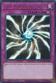 Light-Imprisoning Mirror (MAMA-EN096) [Magnificent Mavens]